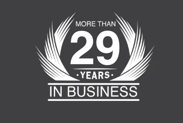 29 Years in Business | The Carpet Stop
