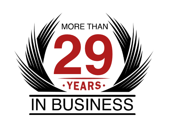 29 years | The Carpet Stop