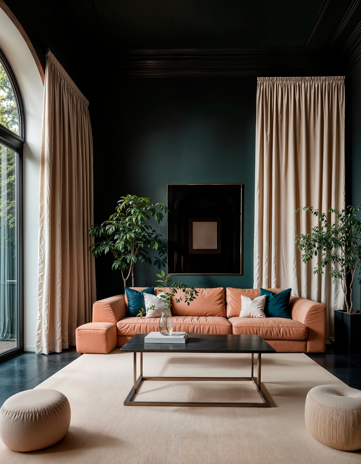 Flooring for successful interior design plan