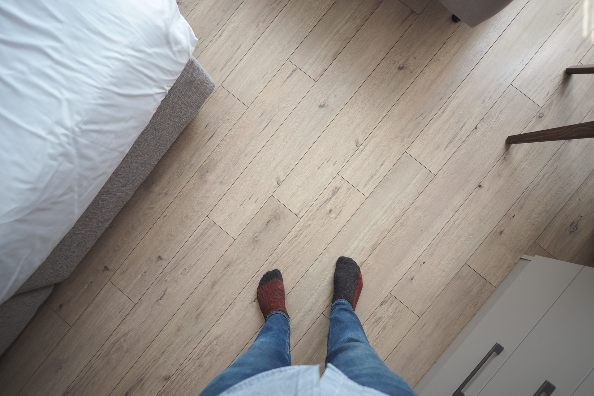Laminate Flooring Options in Texas