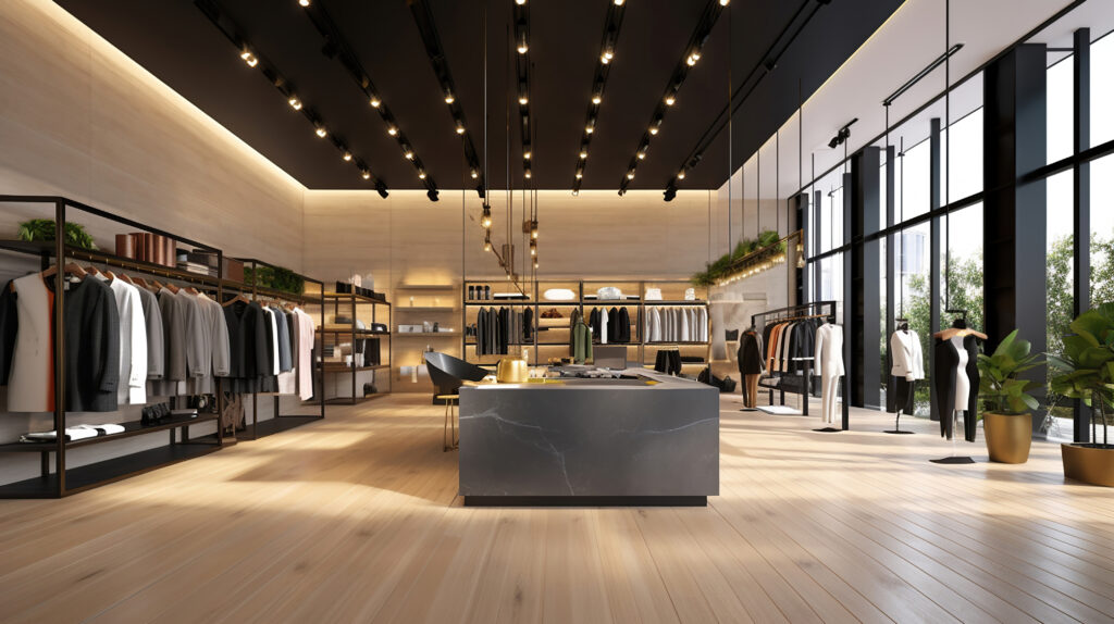 Commercial Flooring Solutions for Austin Office and Retail Spaces