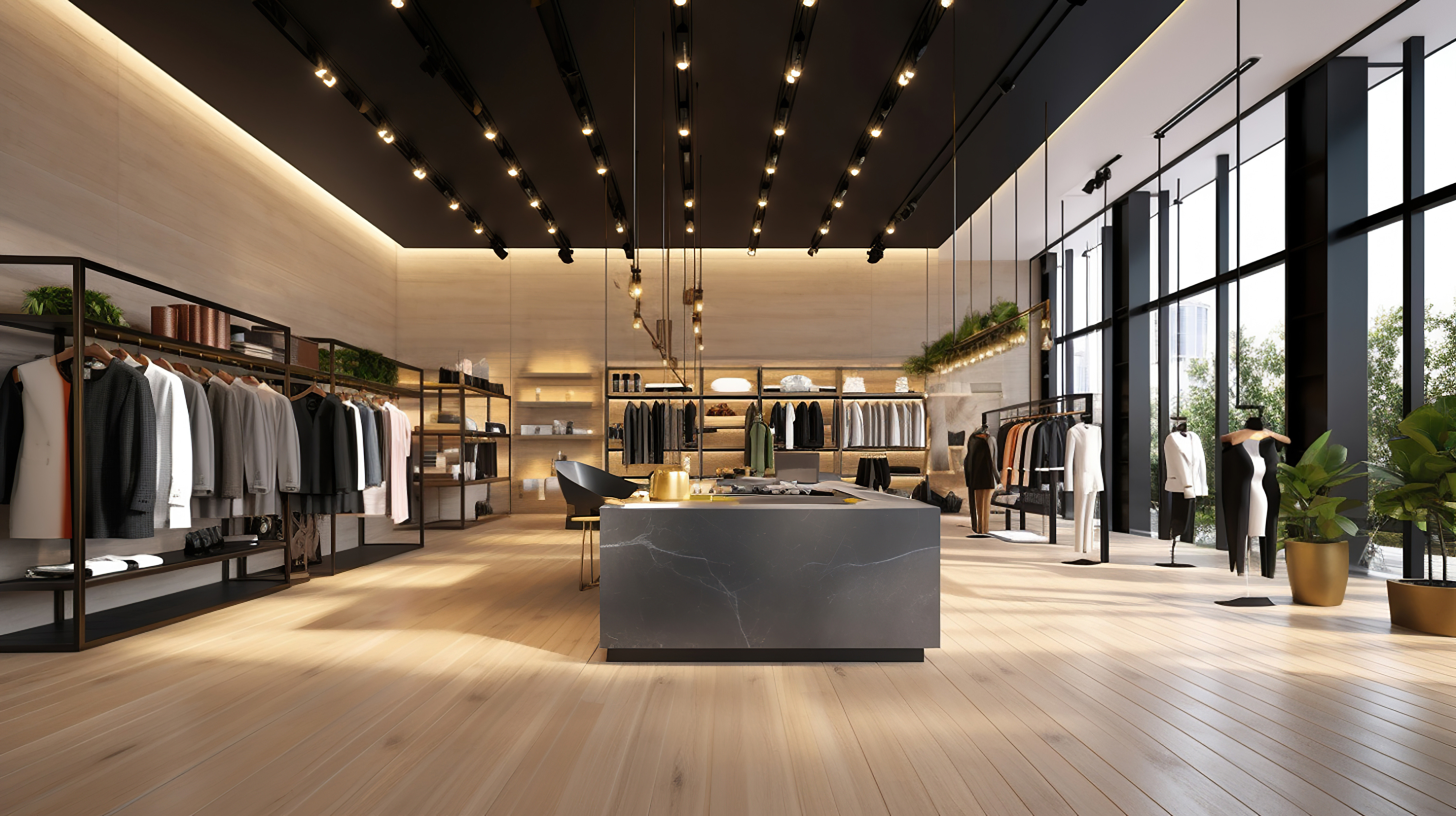Commercial Flooring Solutions for Austin Office and Retail Spaces