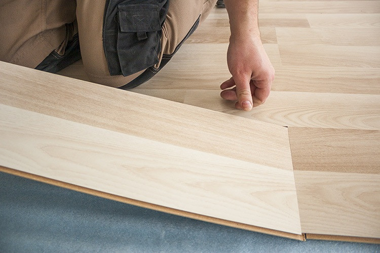 Laminate Installation in Austin, TX from The Carpet Stop