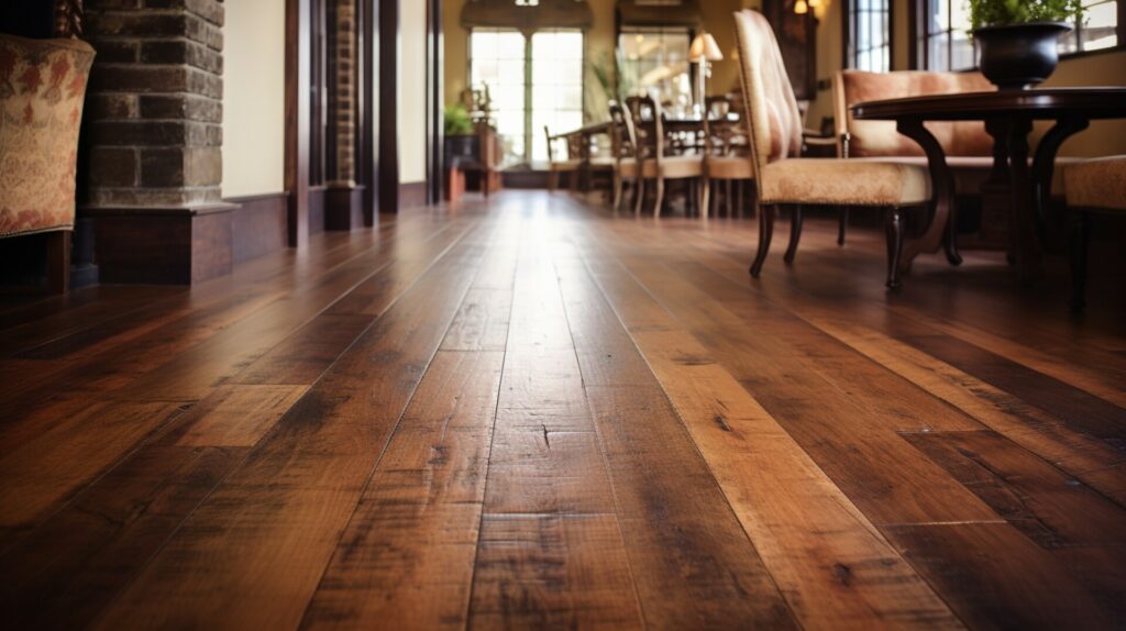 Hardwood Flooring in Austin, TX from The Carpet Stop