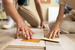 Laminate Flooring in Austin, TX from The Carpet Stop