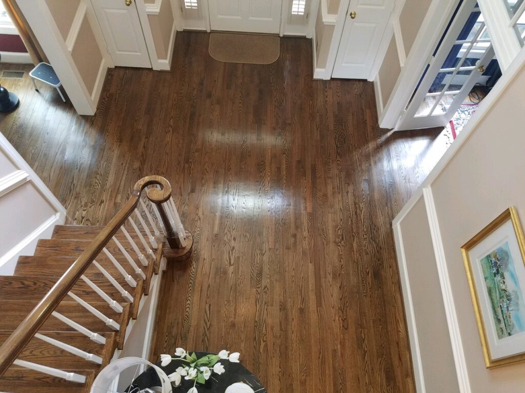 Hardwood Flooring in Austin, TX from The Carpet Stop