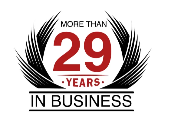 29 years | The Carpet Stop